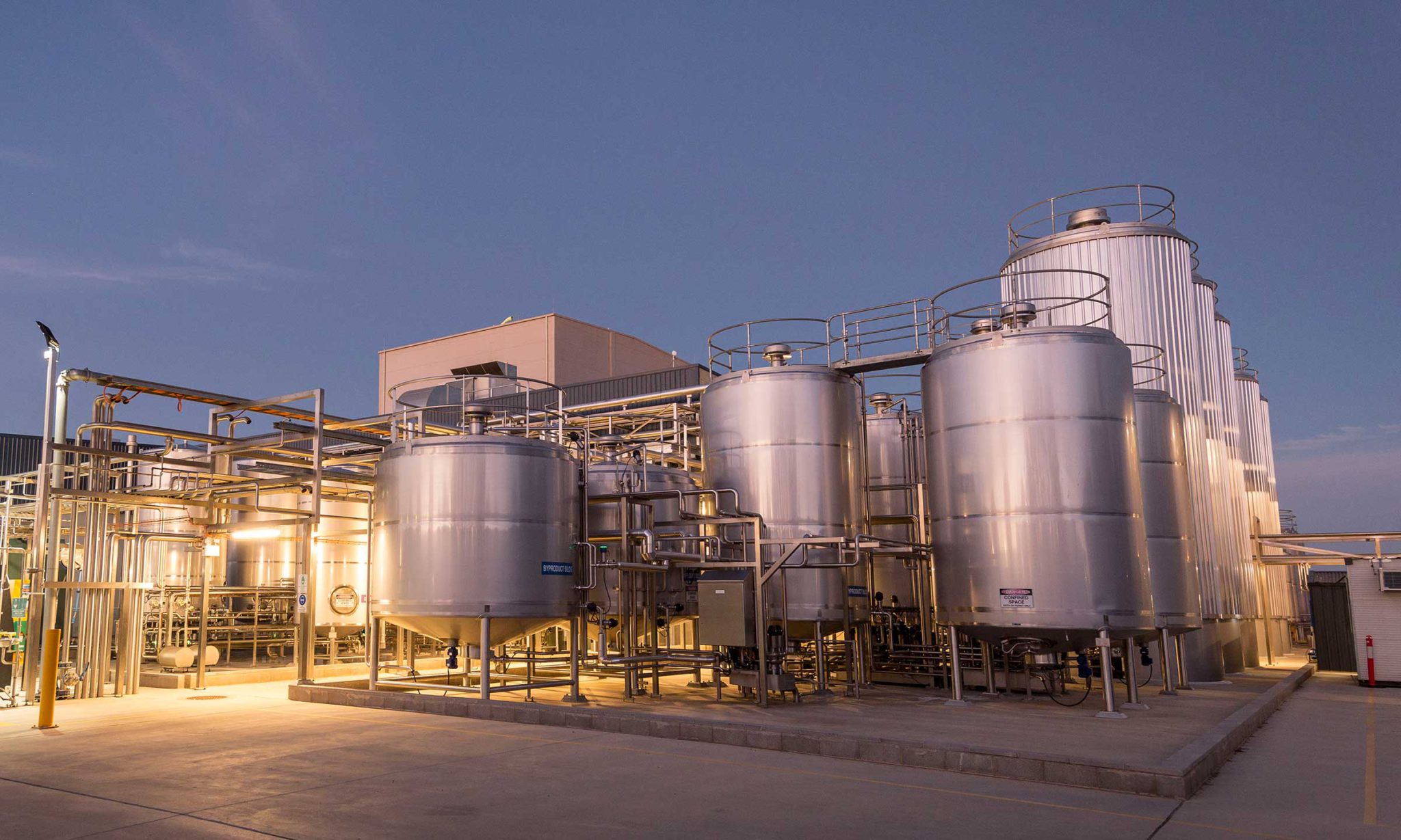 Capability – Australian Consolidated Milk